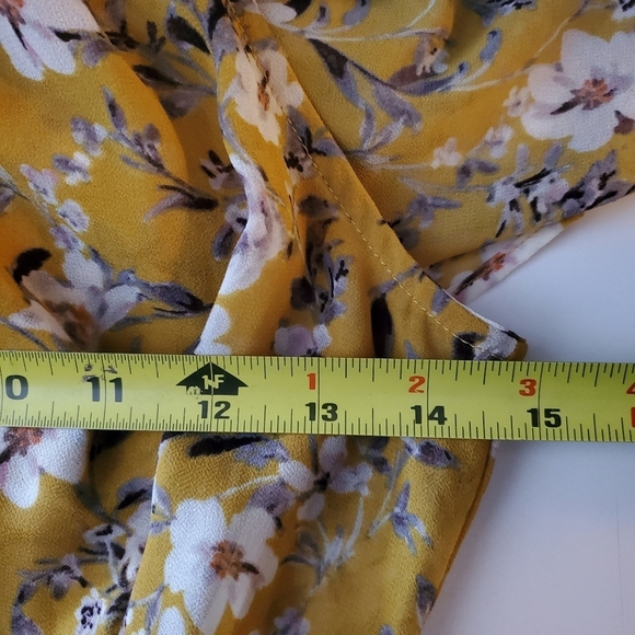 Show Me Your MuMu Triple Decker Romper Size Small - Picture 14 of 15